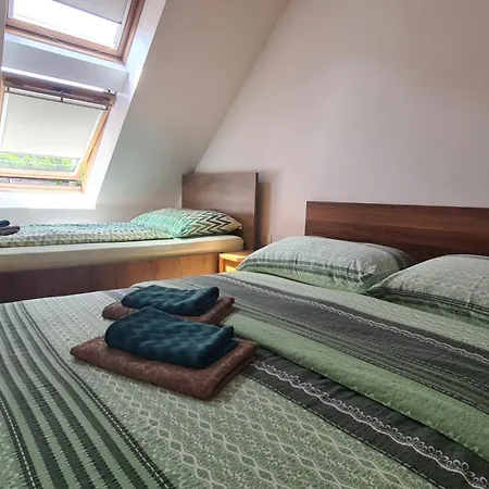 Πανσιόν Brne 2*