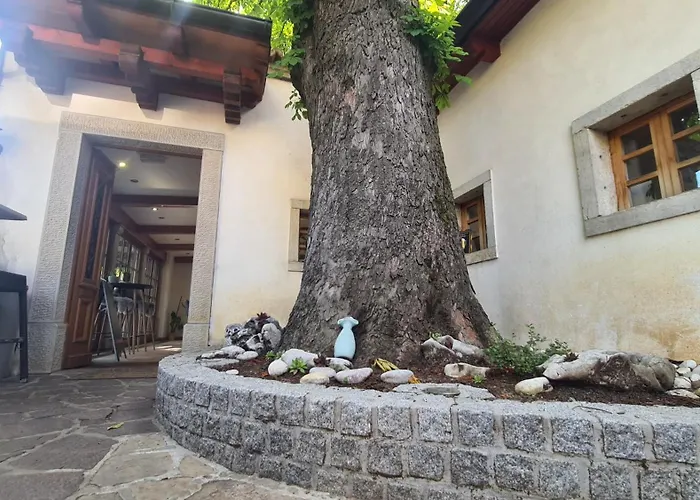 Affittacamere Brne Postumia